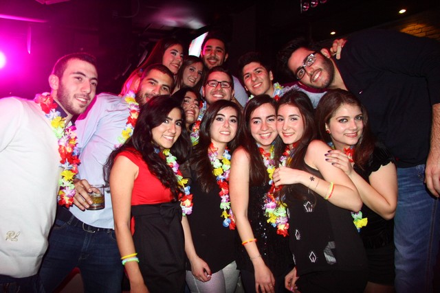 USJ Harlem Shake Party